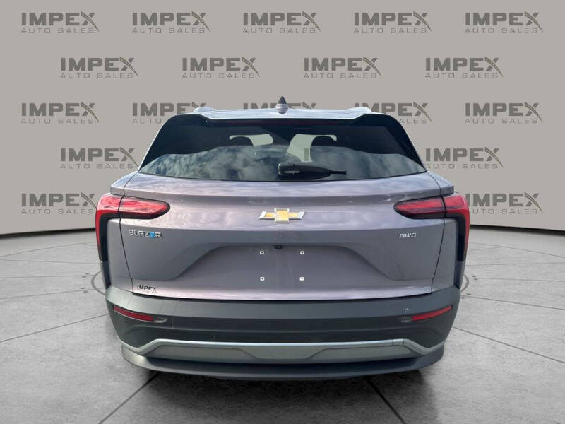 2024 Chevrolet Blazer EV 2LT