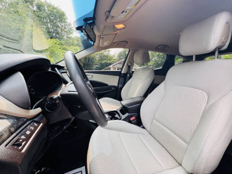 2017 Hyundai Santa Fe Sport 2.4L