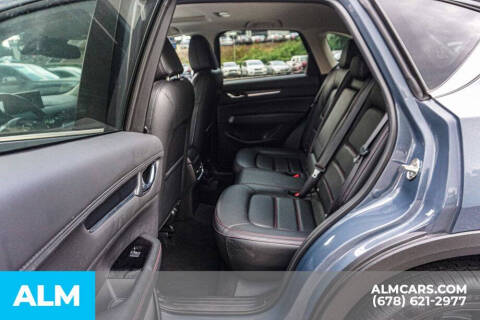 2024 Mazda CX-5 2.5 S Carbon Edition