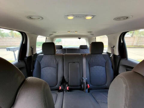 2011 GMC Acadia SL
