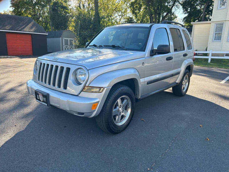 2005 Jeep Liberty for sale at Mula Auto Group in Somerville NJ