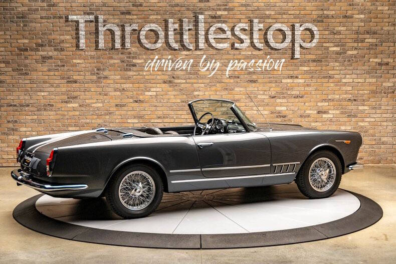 1959 Alfa Romeo 2000