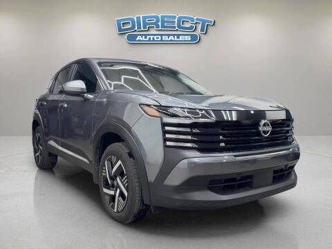 2025 Nissan Kicks SV