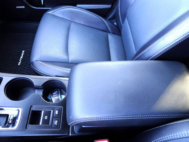 2018 Subaru Outback 3.6R Limited