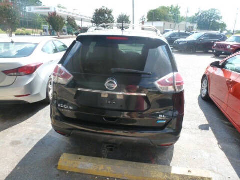 2014 Nissan Rogue SL