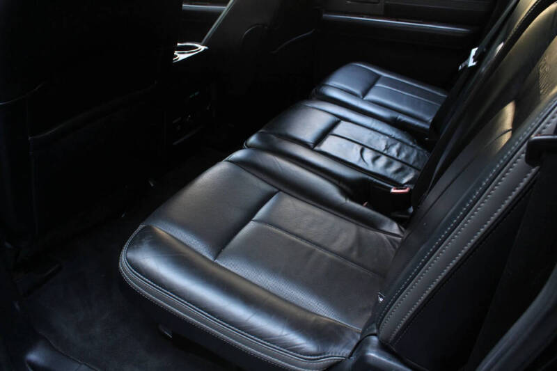 2017 Ford Expedition EL Platinum