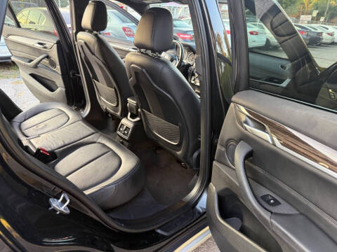 2016 BMW X1 xDrive28i