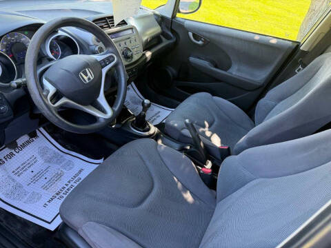 2013 Honda Fit