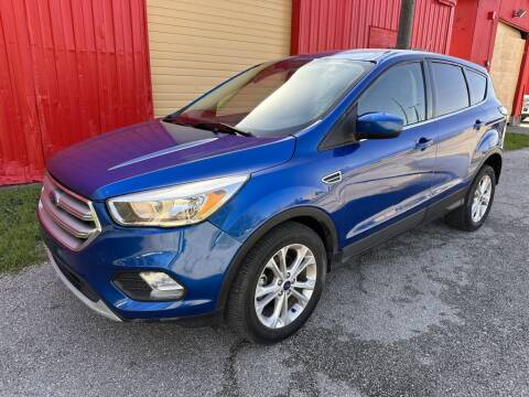 2017 Ford Escape for sale at Pary's Auto Sales in Garland TX
