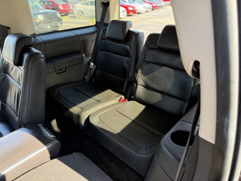 2011 Ford Flex Limited