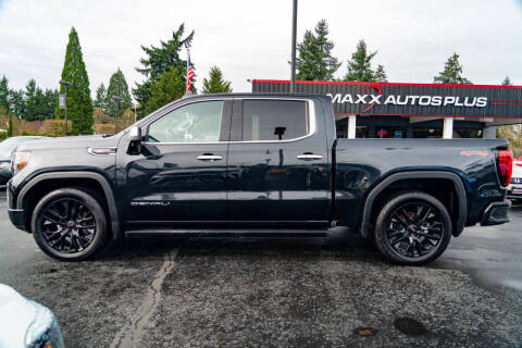 2020 GMC Sierra 1500