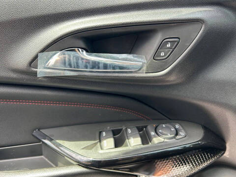 2026 Chevrolet Trax RS