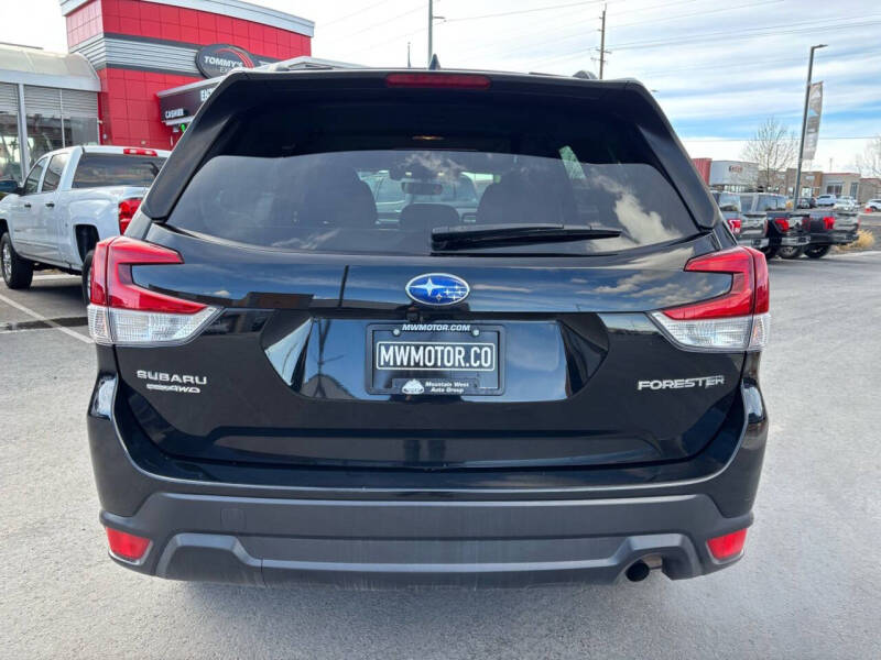 2021 Subaru Forester Premium