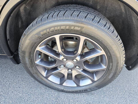 2016 Dodge Durango R/T