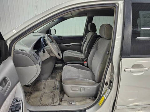 2006 Toyota Sienna