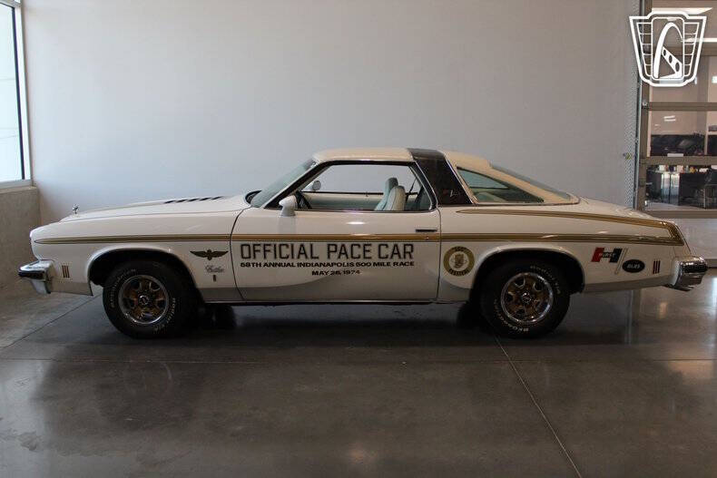 1974 Oldsmobile Cutlass Supreme