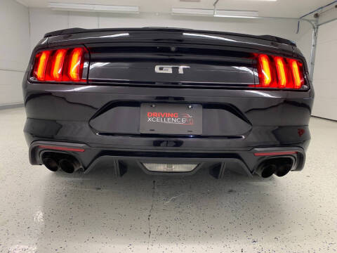 2018 Ford Mustang GT