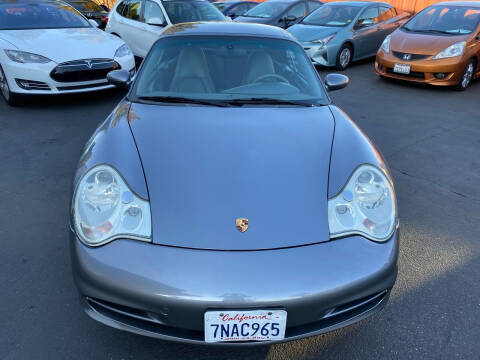 2002 Porsche 911 for sale at Ronnie Motors LLC in San Jose CA