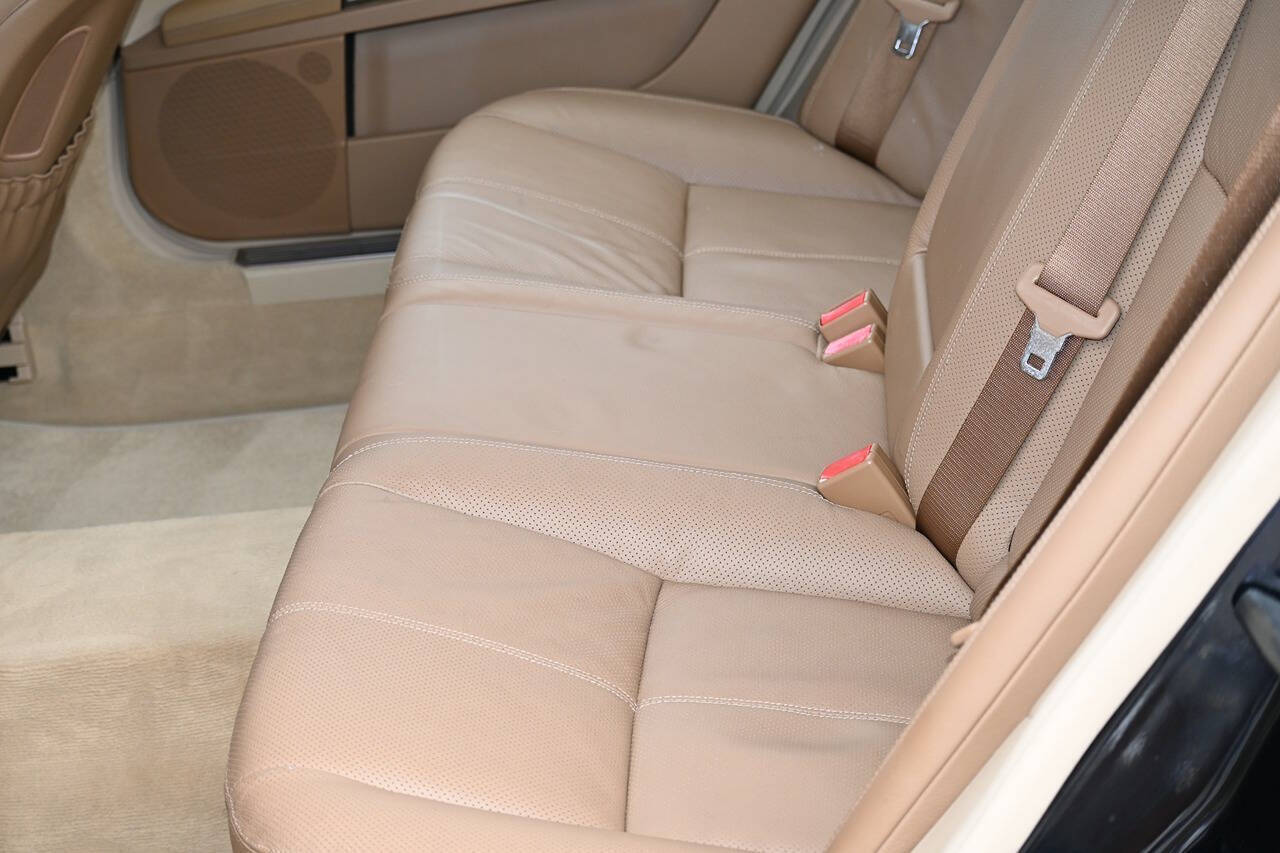 2007 Mercedes-Benz S-Class 28