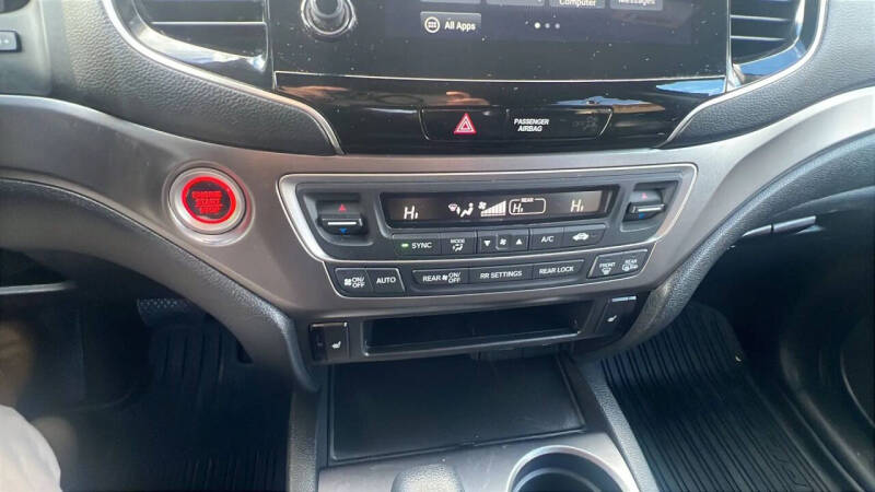 2019 Honda Pilot EX-L