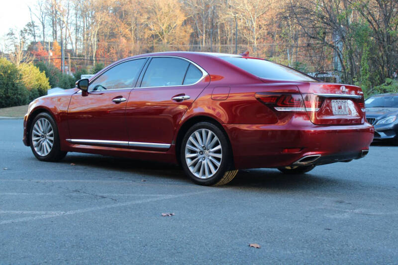2013 Lexus LS 460