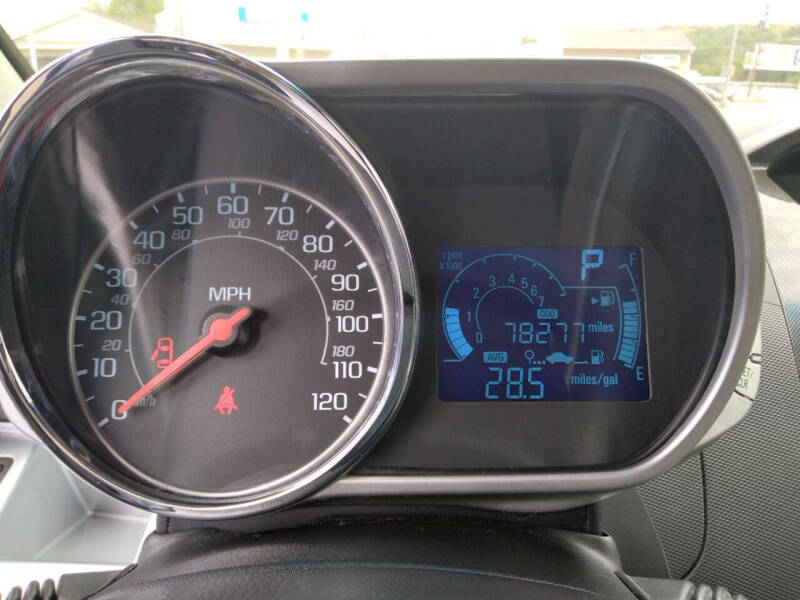 2014 Chevrolet Spark LS CVT