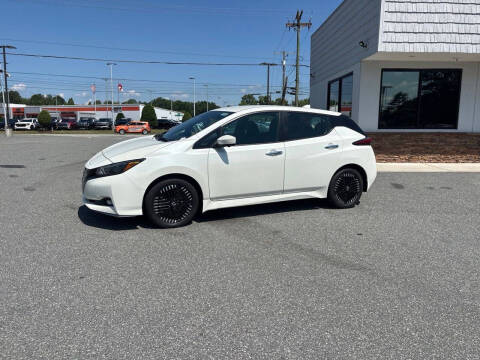 2023 Nissan LEAF