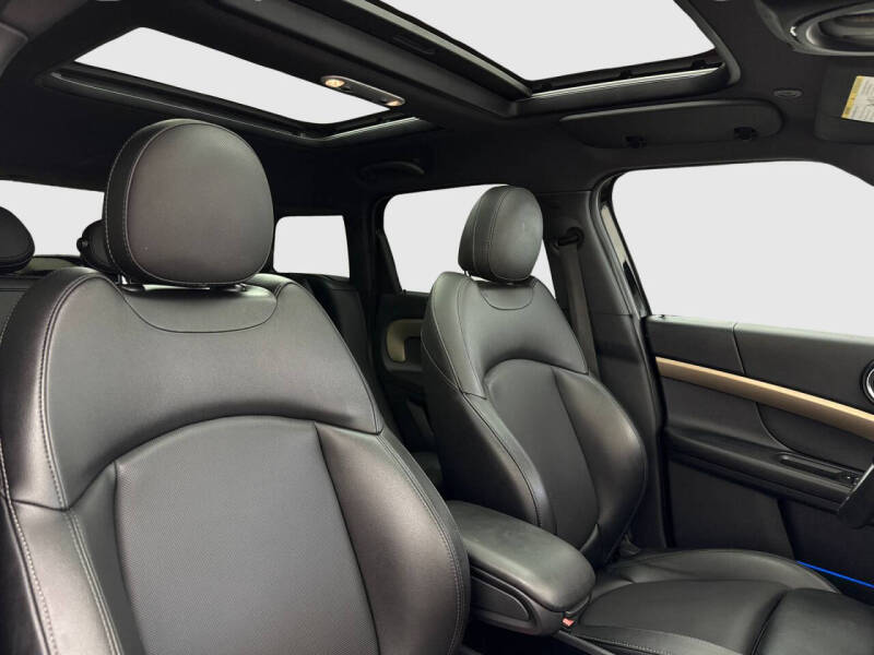 2017 MINI Countryman Cooper S ALL4