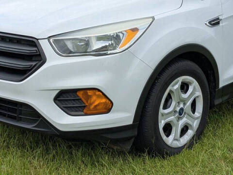 2017 Ford Escape S