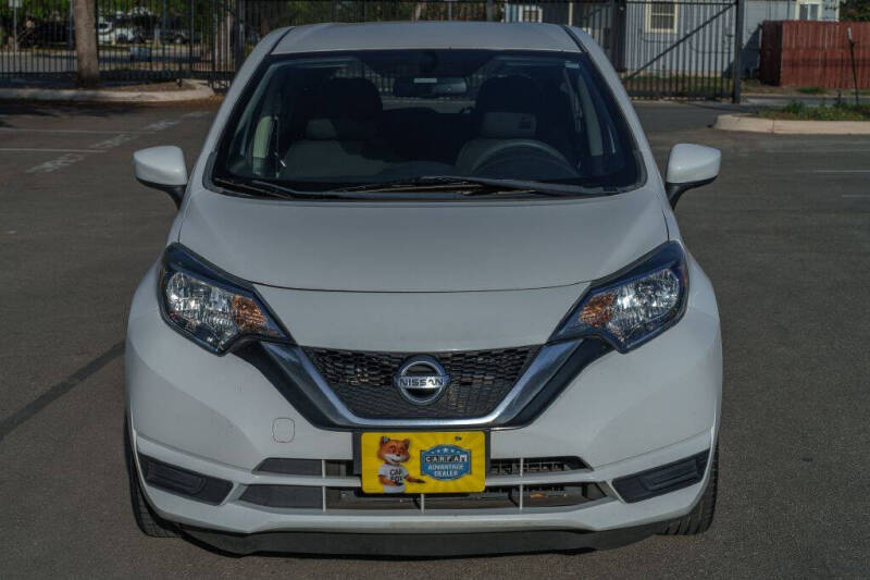 2017 Nissan Versa Note S Plus