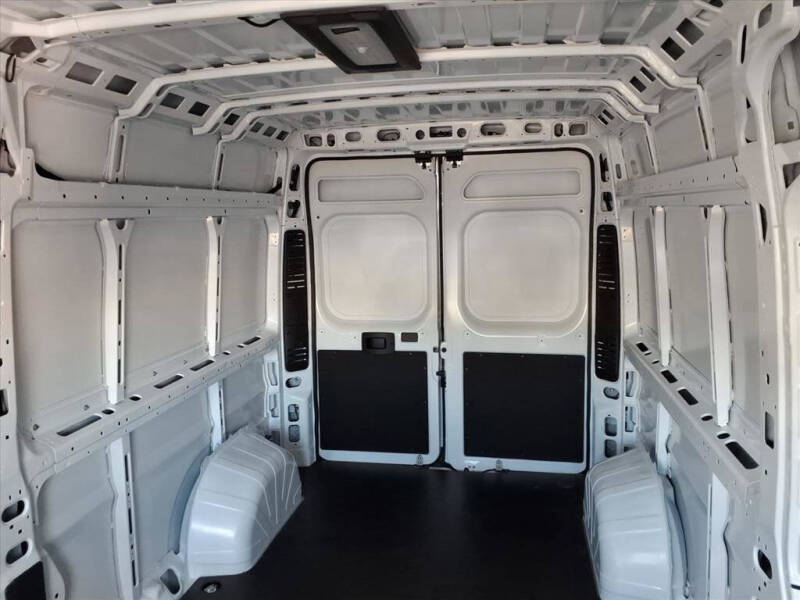 2026 RAM ProMaster