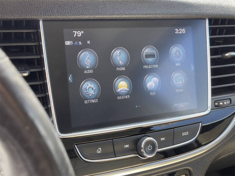 2018 Buick Encore Premium