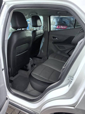 2015 Buick Encore Leather