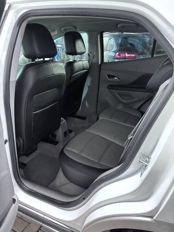2015 Buick Encore Leather