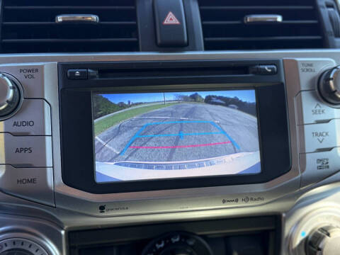 2017 Toyota 4Runner SR5