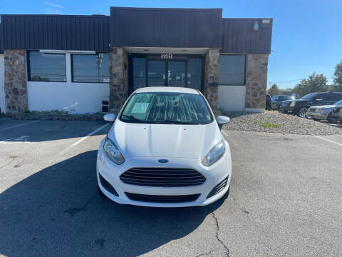 2015 Ford Fiesta for sale at United Auto Sales and Service in Louisville KY