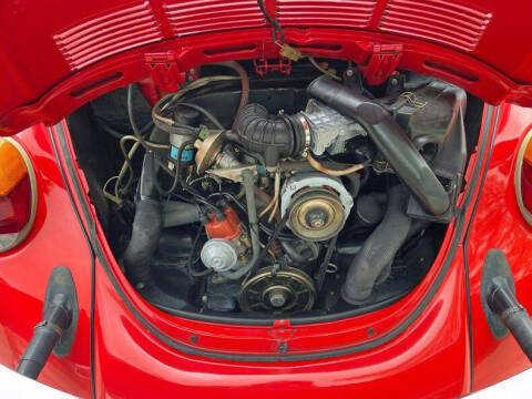 1979 Volkswagen Beetle