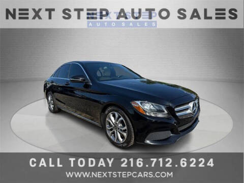 2018 Mercedes-Benz C-Class C 300