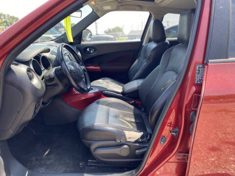 2013 Nissan JUKE SL