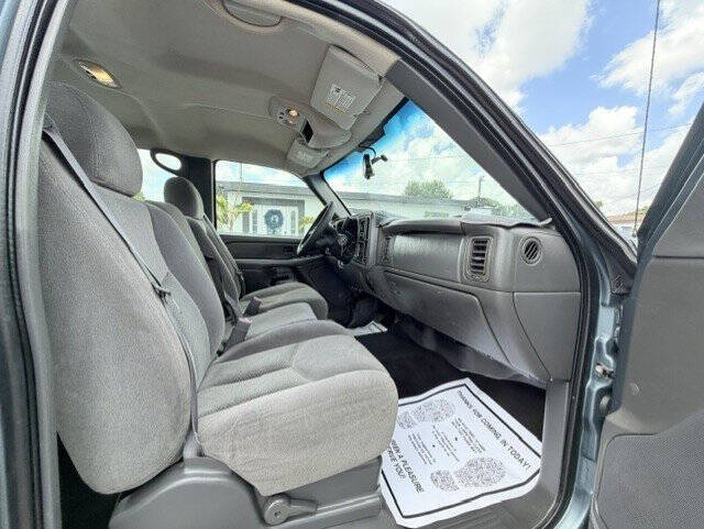 2006 Chevrolet Silverado 1500