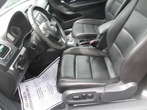 2012 Volkswagen Eos Komfort SULEV