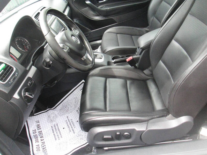 2012 Volkswagen Eos Komfort SULEV