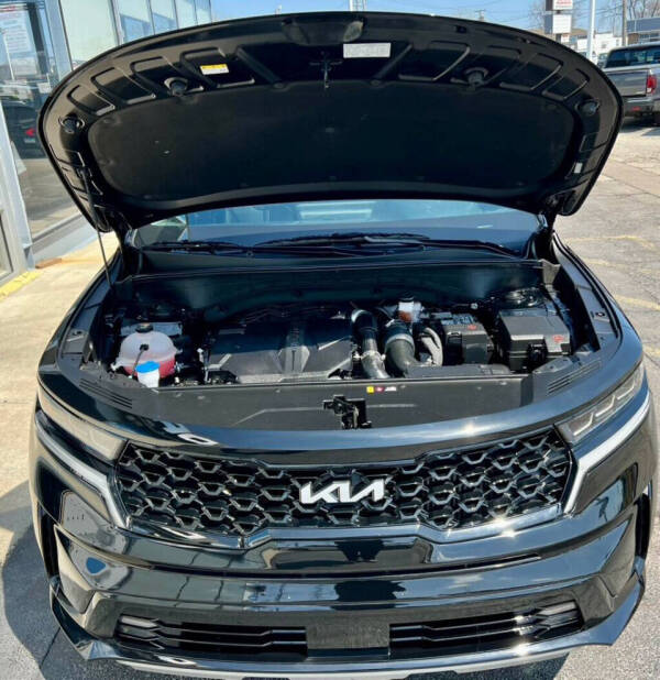 2023 Kia Sorento SX