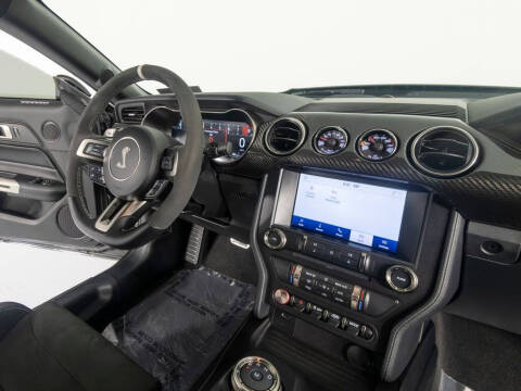 2022 Ford Mustang Shelby GT500