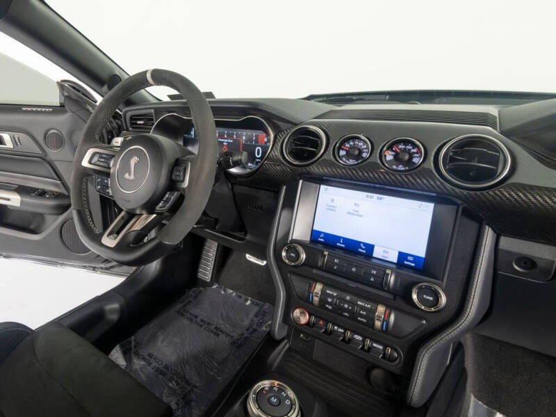 2022 Ford Mustang Shelby GT500