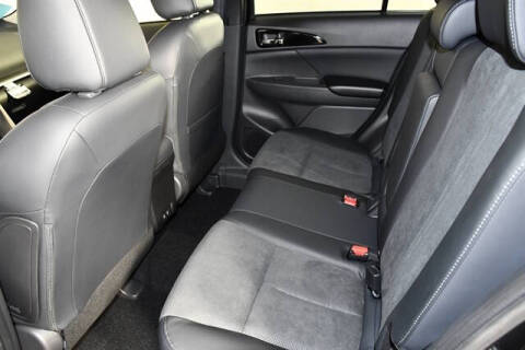2026 Mitsubishi Eclipse Cross SE