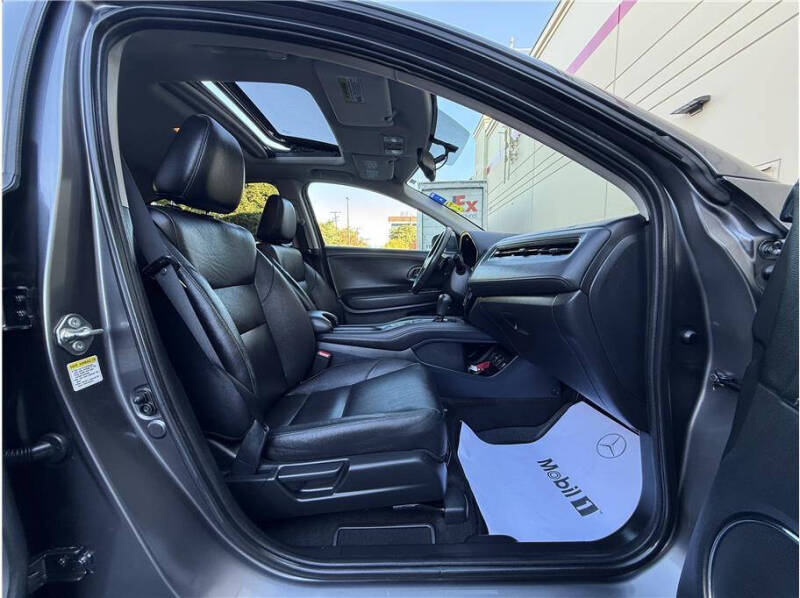 2016 Honda HR-V EX-L w/Navi