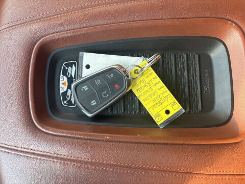 2020 Cadillac Escalade ESV Premium Luxury