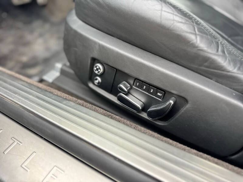 2009 Bentley Continental GT