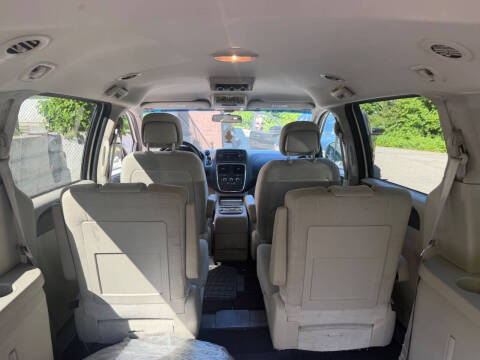 2012 Dodge Grand Caravan SXT